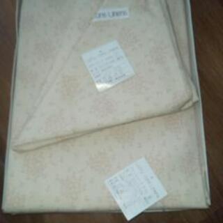 未使用シーツ100cm×200cmピロケース(枕カバー)90cm...