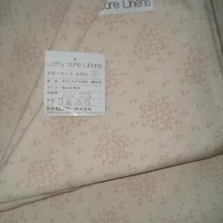 未使用シーツ100cm×200cmピロケース(枕カバー)90cm×45cmセット！の画像