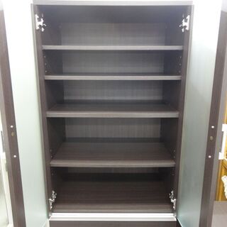 ニトリ NITORI 食器棚 キッチンボード モノ市場半田店 131の画像