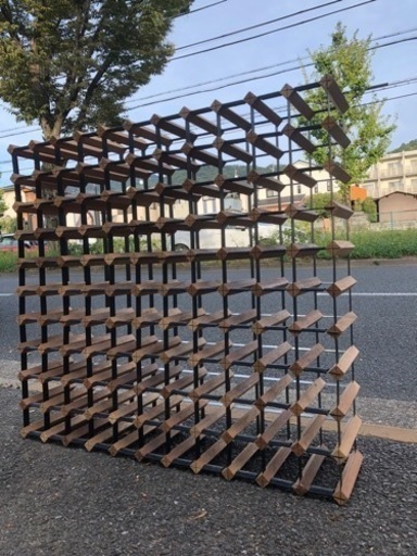 珍しい物を入荷♪大容量　ボルデックス　ワインストッカー