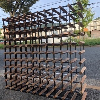 珍しい物を入荷♪大容量　ボルデックス　ワインストッカー　