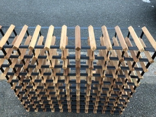 珍しい物を入荷♪大容量　ボルデックス　ワインストッカー　