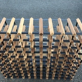 購入 珍しい物を入荷♪大容量 ボルデックス ワインストッカー