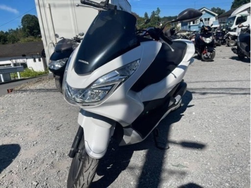 ★お支払い総額 14.8万円★ ホンダ PCX125 JF56 機関良好♪ 低燃費！ 通勤通学にオススメ♪  走行テスト済み 関東圏内即日配送可能です！