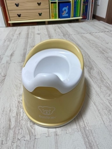 ベビービョルン　おまる