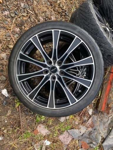 18インチホイール