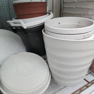 【取引先決定】いろいろな植木鉢　おまとめ