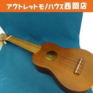 アロハ ウクレレ AK-500 ALOHA 弦楽器 札幌 西岡店
