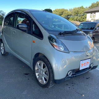 総額 9.8万円 三菱 アイ G ターボ 車検付きですぐ乗れる ...
