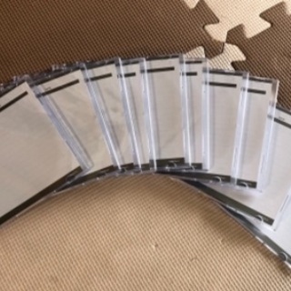 DVD-R120分　10枚の画像