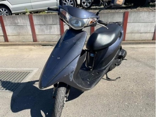 ★お支払い総額 4.0万円★ スズキ アドレスV50 CA4BA 高年式！集中キー！4スト インジェクション♪ 通勤通学にオススメ♪ 関東圏内即日配送可能です！