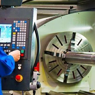 部品の加工・検査・洗浄・梱包業務/2交替/土日休み/時給1350円/KUS210609-1の画像