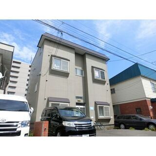 🎲●北24条・1LDK●フリーレント可能！経済的な灯油暖房完備★...
