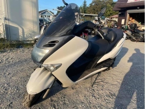 ★お支払い総額 4.0万円★ ヤマハ マジェスティ125FI 車格大きい小型！！ リアライズマフラー！ インジェクション♪ 通勤通学に！関東圏内即日配送可能です！