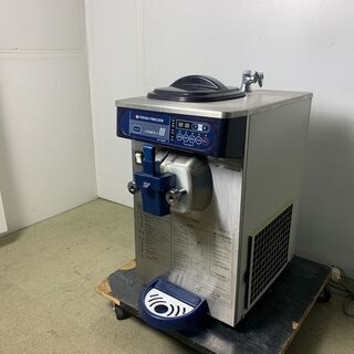 (211021)　業務用厨房用品　日世　ソフトサーバー　ソフトク...