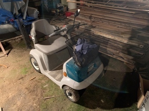 値下げ　ホンダ　シニアカー