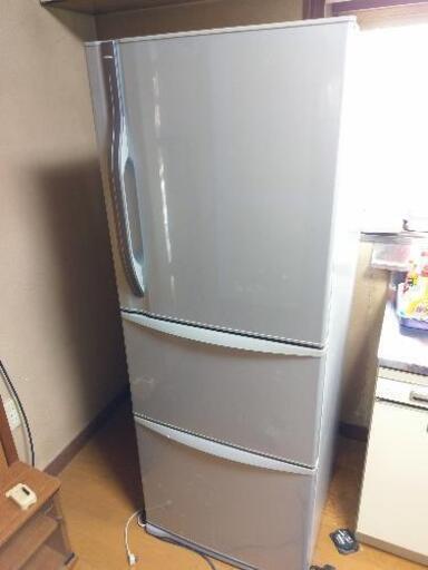 011年★　東芝　TOSHIBA冷蔵庫