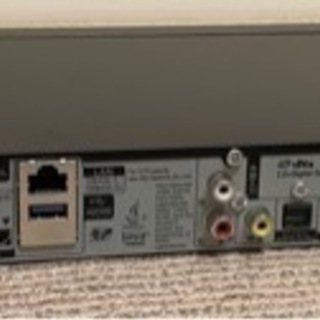 ＜終了＞Panasonic ブルーレイレコーダー DIGA DMR-BRG2020　6番組同時録画　2TB　ハイビジョン　HDMIケーブル付の画像