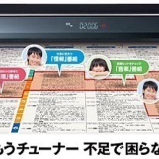 ＜終了＞Panasonic ブルーレイレコーダー DIGA DMR-BRG2020　6番組同時録画　2TB　ハイビジョン　HDMIケーブル付の画像