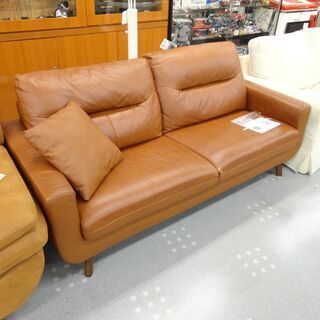ニトリ NITORI 2人掛けソファ パーソナルチェア モノ市場半田店 131