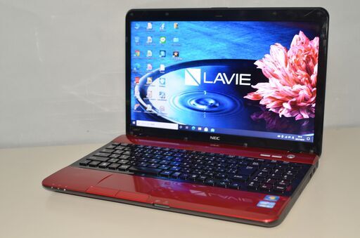 中古ノートパソコン 最新Windows10+office NEC LS550/F core i5-2430M/爆速新品SSD256GB/4GB/ブルーレイ/無線内蔵/USB3.0/便利なソフト多数