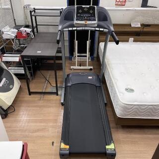 ランニングマシン ホライズン (時速15km 電動傾斜)Tempo t T82 電動