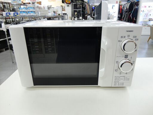 TWINBIRD ツインバード　電子レンジ　DR-D419　2015年製　モノ市場半田店 131