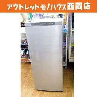 Panasonic 冷凍庫 NR-FZ120B-S シルバー 概要 冷凍庫（ホーム