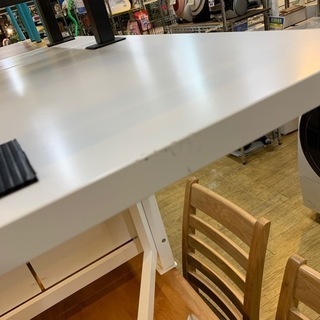 ⭐️超人気⭐️IKEA バタフライ ゲートレッグテーブル 3点セット