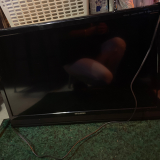 ジャンク品　液晶テレビの画像