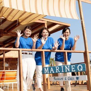 カフェスタッフ大募集『寮完備で住み込みもOK』の画像