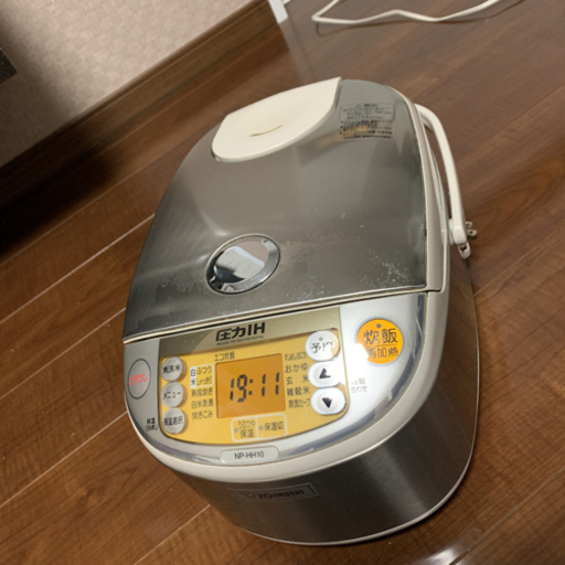 象印 ZOJIRUSHI NP-HH10 炊飯器
