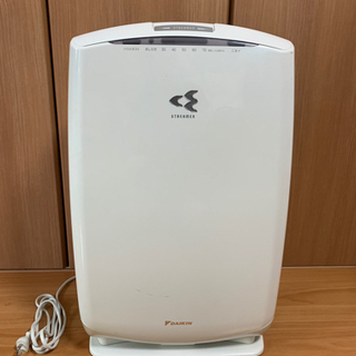 DAIKIN MCK55NE9-W ダイキン  空気清浄機 加湿器