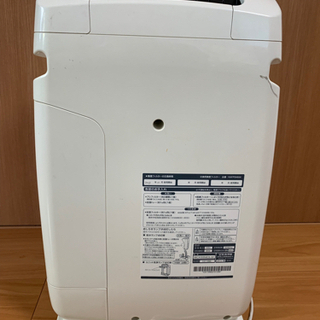 DAIKIN MCK55NE9-W ダイキン  空気清浄機 加湿器の画像