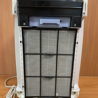 DAIKIN MCK55NE9-W ダイキン  空気清浄機 加湿器の画像