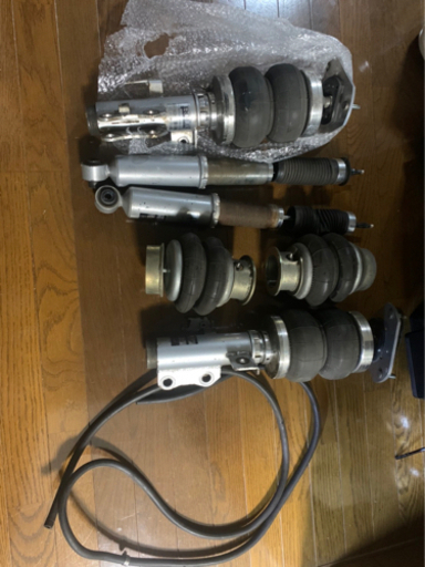 限界価格。20ヴェルファイア エアサス