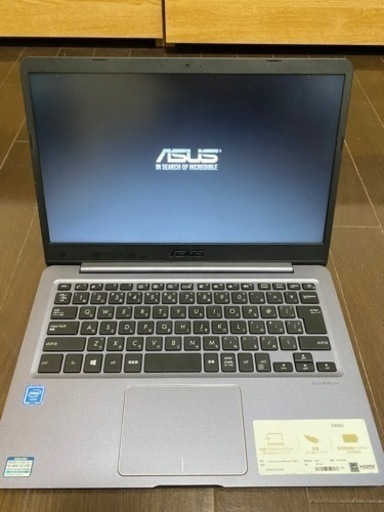 ノートパソコン ASUS E406SA-S3060G
