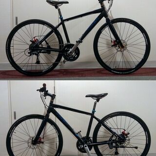 見直し価格！バージョンアップ仕様変更！軽快走行車両 TREK 7...