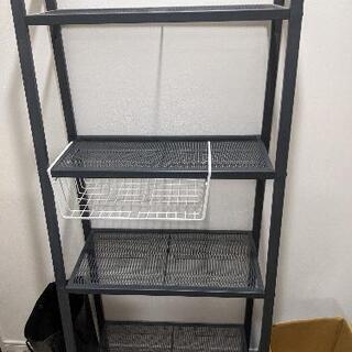 IKEA LERBERG レールベリ ラックの画像
