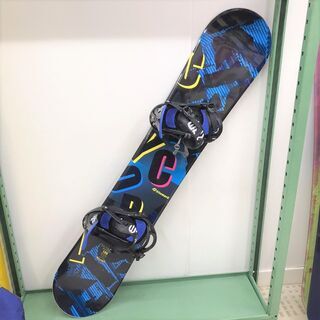 1/9■KISSMARK/キスマーク スノーボード 155cm ...