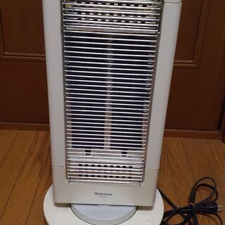 森田電工㈱製遠赤外線ストーブ