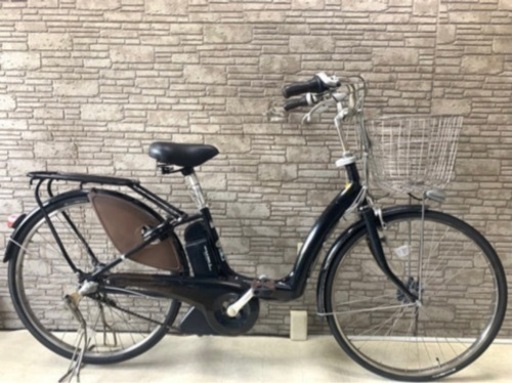 新品タイヤ★BS ボーテ　26インチ　3段　8.1Ah充電器あり 新品タイヤ☆BS ボーテ 26インチ 3段 8.1Ah充電器あり