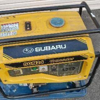 SUBARU 富士重工 SGN24 Generator 50Hz...