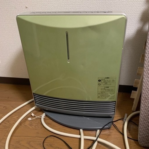 ガスヒーター