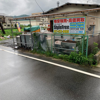 10/29(金)野洲市にて閉店された店舗からの搬出作業の手伝い！3時間で5000円！残業無し！の画像