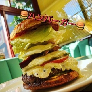 初参加の方もいます🔰社会人バーガー巡り🍔☝️✨