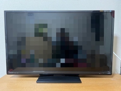 ORION 地上デジタル液晶テレビ