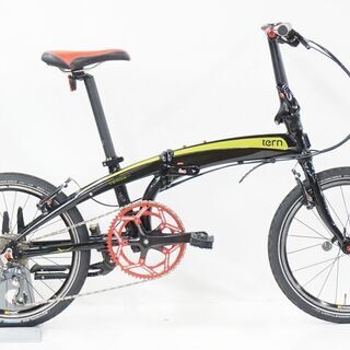 TERN 「ターン」 VERGE N8 2013年モデル ミニベロ