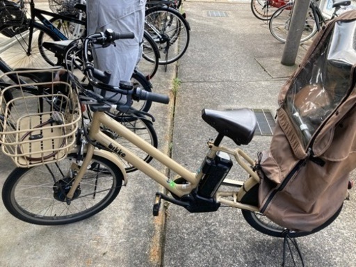 売約済みブリヂストン　ビッケ