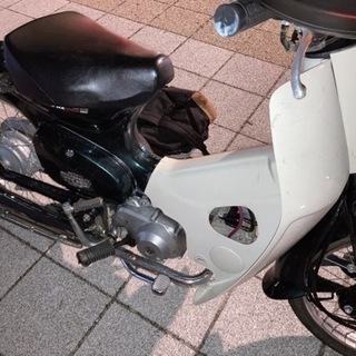 値下げ可能　スーパーカブ50 aa01